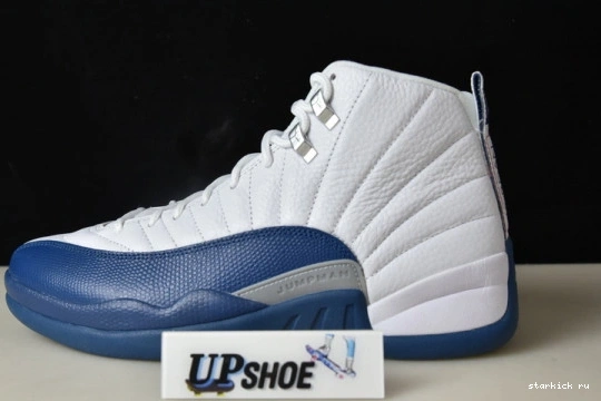 Air (2016) 12 Jordan 130690-113 French 130690-113 Blue 0329